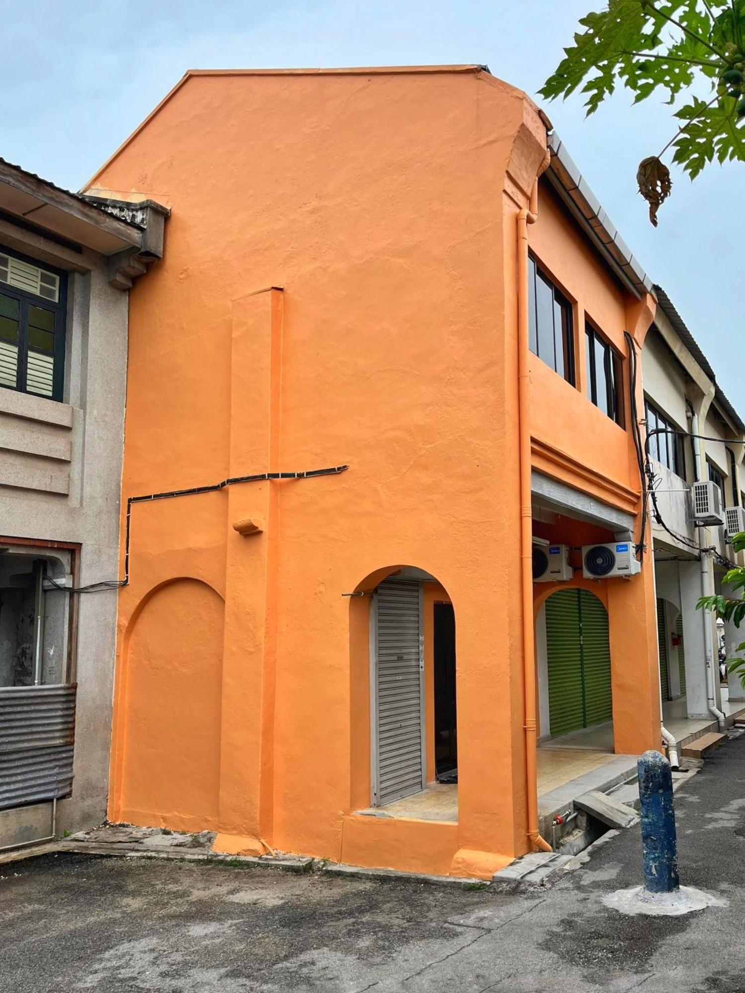 Pine Armenian Hostel Georgetown Luaran gambar