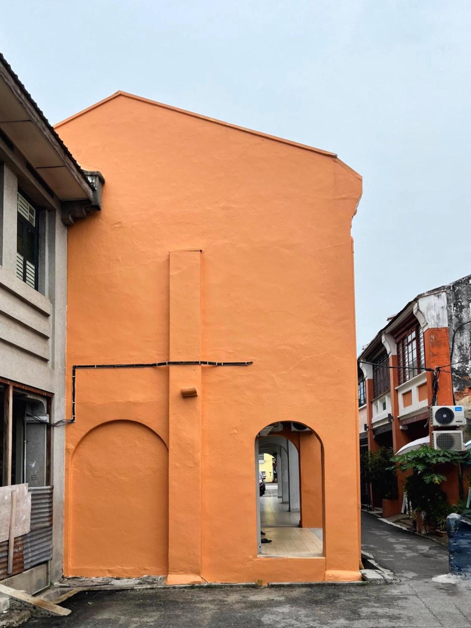 Pine Armenian Hostel Georgetown Luaran gambar